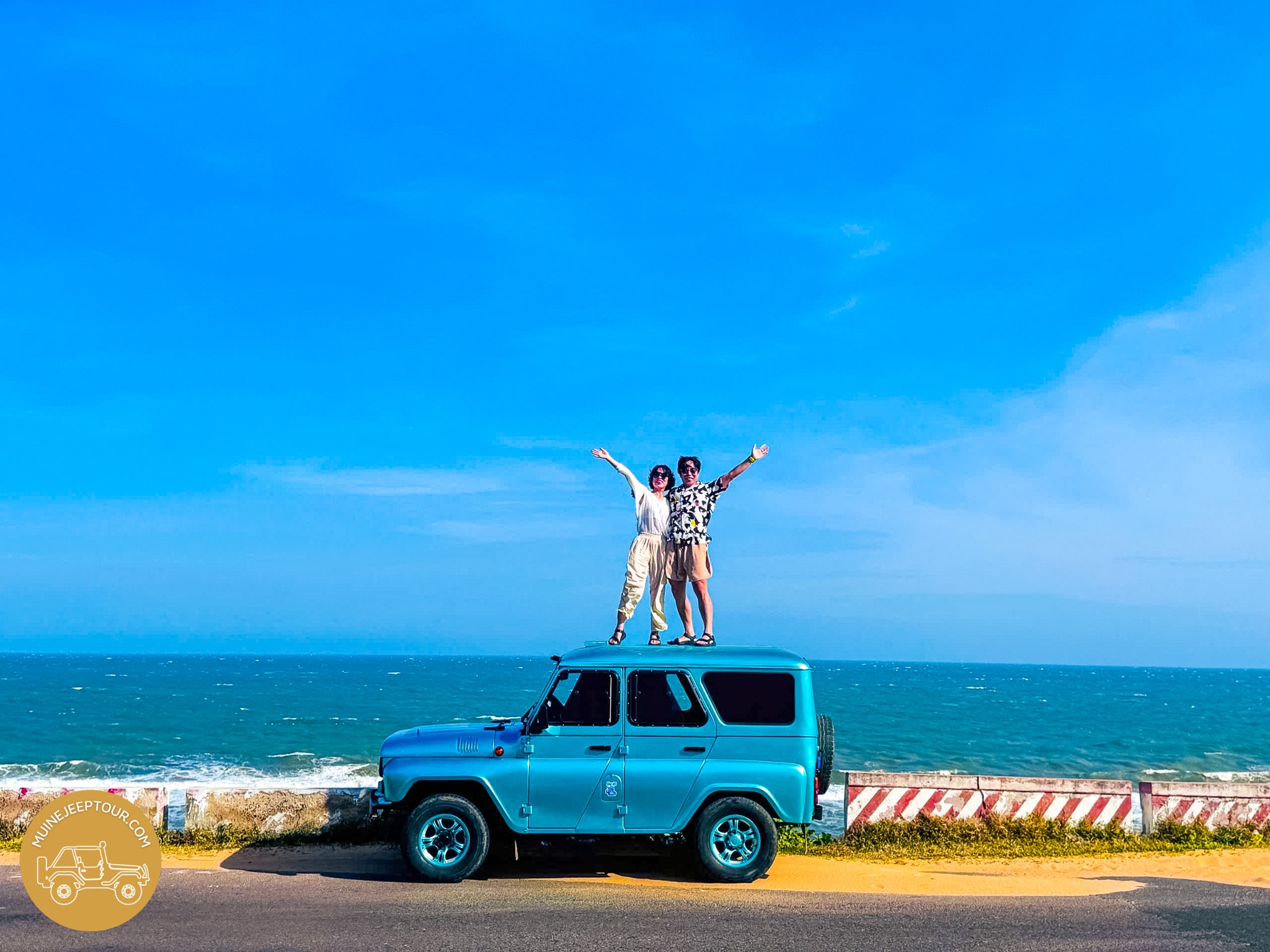 Mũi Né - Booking Private Car