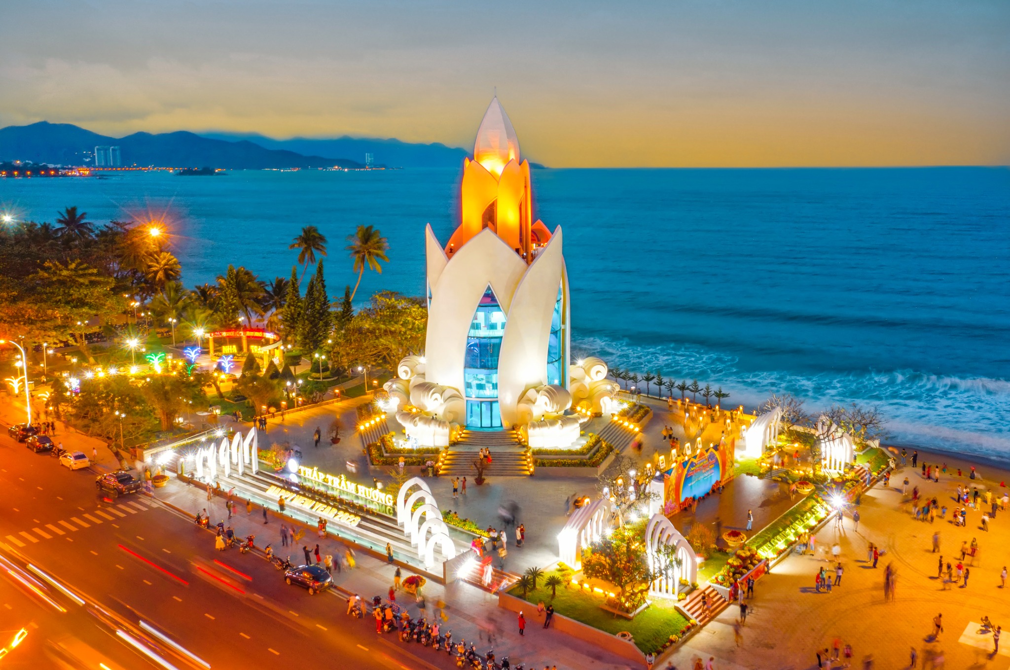 Nha Trang: Biển, đảo và những nơi đáng trải nghiệm