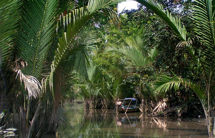 CẦN THƠ private car route