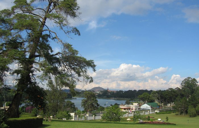ĐÀ LẠT private car route