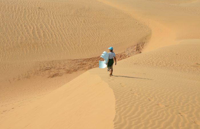 MŨI NÉ private car route