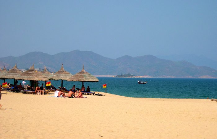 NHA TRANG private car route